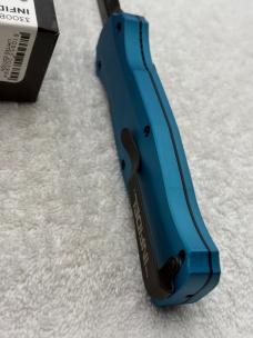 Benchmade Infidel 3300BK-2001 Limited Edition Double Action Out The Front Automatic Knife New In Box