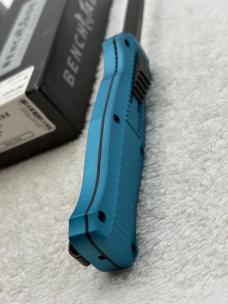 Benchmade Infidel 3300BK-2001 Limited Edition Double Action Out The Front Automatic Knife New In Box