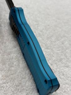 Benchmade Infidel 3300BK-2001 Limited Edition Double Action Out The Front Automatic Knife New In Box