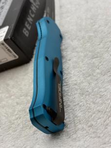 Benchmade Infidel 3300BK-2001 Limited Edition Double Action Out The Front Automatic Knife New In Box