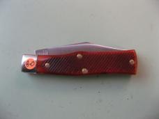 GEC TIDIOUTE 221124 MAGNUM BURNT ORANGE SAWCUT BONE