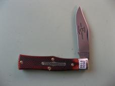 GEC TIDIOUTE 221124 MAGNUM BURNT ORANGE SAWCUT BONE