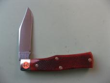 GEC TIDIOUTE 221124 MAGNUM BURNT ORANGE SAWCUT BONE