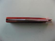GEC TIDIOUTE 221124 MAGNUM BURNT ORANGE SAWCUT BONE