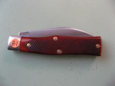 GEC TIDIOUTE 220124 MAGNUM BURNT ORANGE SAWCUT BONE 