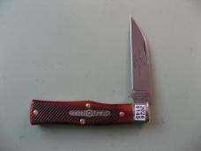 GEC TIDIOUTE 220124 MAGNUM BURNT ORANGE SAWCUT BONE 
