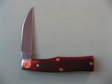 GEC TIDIOUTE 220124 MAGNUM BURNT ORANGE SAWCUT BONE 