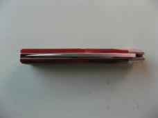 GEC TIDIOUTE 220124 MAGNUM BURNT ORANGE SAWCUT BONE 