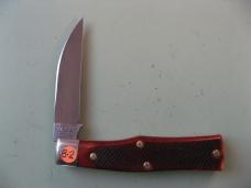 GEC TIDIOUTE 220124 "S" MAGNUM BURNT ORANGE SAWCUT BONE #2