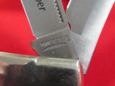Parker Cut Co. Jack the Ripper Green Bone Barlow