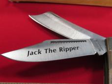 Parker Cut Co. Jack the Ripper Green Bone Barlow
