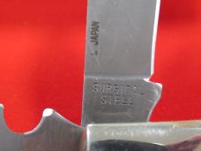 Parker Cut Co. Jack the Ripper Green Bone Barlow