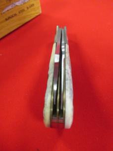 Parker Cut Co. Jack the Ripper Green Bone Barlow