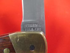 Schrade FOLDING lock Back Model LB-7