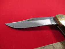 Schrade FOLDING lock Back Model LB-7