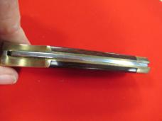 Schrade FOLDING lock Back Model LB-7