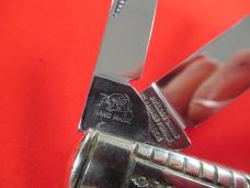 Bulldog Brand 1986 Green Bone Barlow Razor ,Tobacoo
