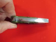 Bulldog Brand 1986 Green Bone Barlow Razor ,Tobacoo