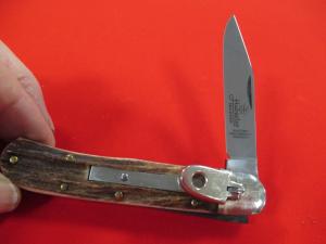 Hubertus Stag Lever Lock Auto Solingen Germany