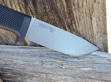 Cold Steel 3V Master Hunter Fixed Blade Knife Kraton Handle 3V Blade - 36CB - NEW