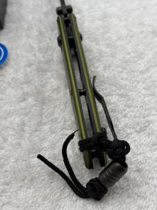 Benchmade 290BK-2 Full Immunity Prototype New In Box Made In USA