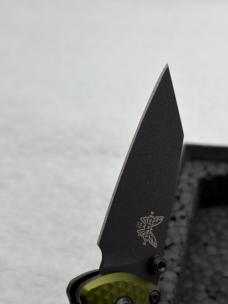 Benchmade 290BK-2 Full Immunity Prototype New In Box Made In USA