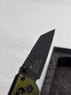 Benchmade 290BK-2 Full Immunity Prototype New In Box Made In USA
