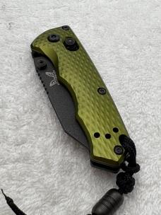 Benchmade 290BK-2 Full Immunity Prototype New In Box Made In USA
