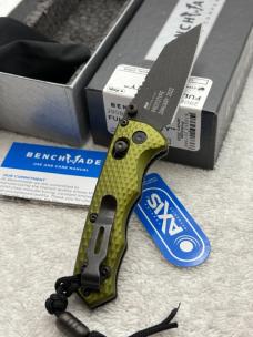 Benchmade 290BK-2 Full Immunity Prototype New In Box Made In USA
