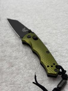 Benchmade 290BK-2 Full Immunity Prototype New In Box Made In USA