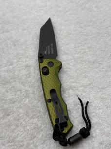 Benchmade 290BK-2 Full Immunity Prototype New In Box Made In USA