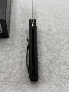 Benchmade 3551 Stimulus Push Button Automatic Knife With Integrated Safety Discontinued