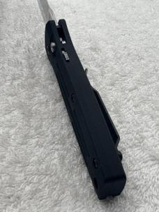 Benchmade 3551 Stimulus Push Button Automatic Knife With Integrated Safety Discontinued