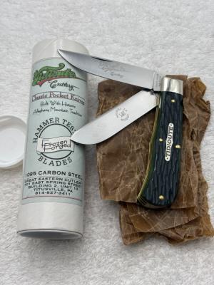Great Eastern Cutlery Tidioute 2007 Scout Pocket Knife 1 of 250 New In Box Made In USA #147