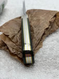 Great Eastern Cutlery Tidioute 2007 Scout Pocket Knife 1 of 250 New In Box Made In USA #147