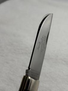 Great Eastern Cutlery Tidioute 2007 Scout Pocket Knife 1 of 250 New In Box Made In USA #147