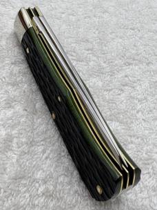 Great Eastern Cutlery Tidioute 2007 Scout Pocket Knife 1 of 250 New In Box Made In USA #147