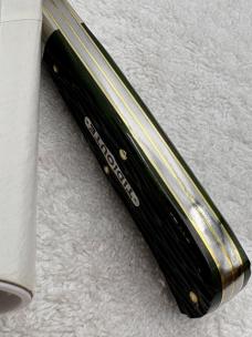 Great Eastern Cutlery Tidioute 2007 Scout Pocket Knife 1 of 250 New In Box Made In USA #147