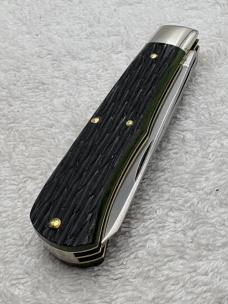 Great Eastern Cutlery Tidioute 2007 Scout Pocket Knife 1 of 250 New In Box Made In USA #147