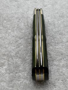 Great Eastern Cutlery Tidioute 2007 Scout Pocket Knife 1 of 250 New In Box Made In USA #147