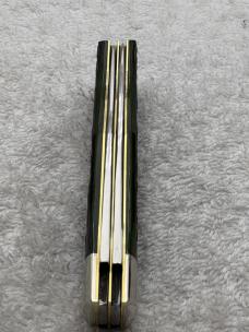 Great Eastern Cutlery Tidioute 2007 Scout Pocket Knife 1 of 250 New In Box Made In USA #147