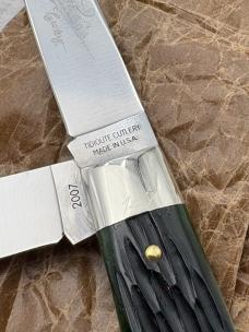Great Eastern Cutlery Tidioute 2007 Scout Pocket Knife 1 of 250 New In Box Made In USA #147
