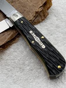Great Eastern Cutlery Tidioute 2007 Scout Pocket Knife 1 of 250 New In Box Made In USA #147