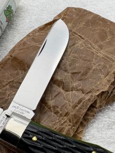 Great Eastern Cutlery Tidioute 2007 Scout Pocket Knife 1 of 250 New In Box Made In USA #147