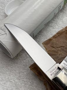 Great Eastern Cutlery Tidioute 2007 Scout Pocket Knife 1 of 250 New In Box Made In USA #147