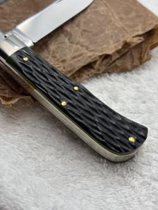 Great Eastern Cutlery Tidioute 2007 Scout Pocket Knife 1 of 250 New In Box Made In USA #147