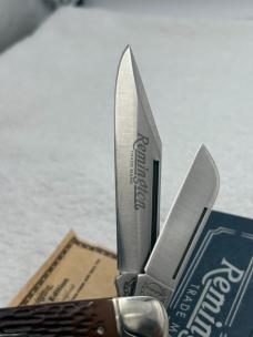 Vintage Remington1994 Limited Edition Camp Bullet Knife #R4243 New In Box