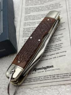 Vintage Remington1994 Limited Edition Camp Bullet Knife #R4243 New In Box
