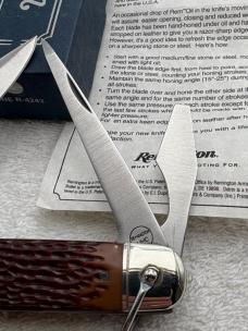 Vintage Remington1994 Limited Edition Camp Bullet Knife #R4243 New In Box