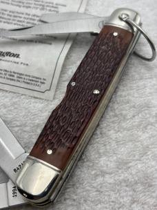 Vintage Remington1994 Limited Edition Camp Bullet Knife #R4243 New In Box